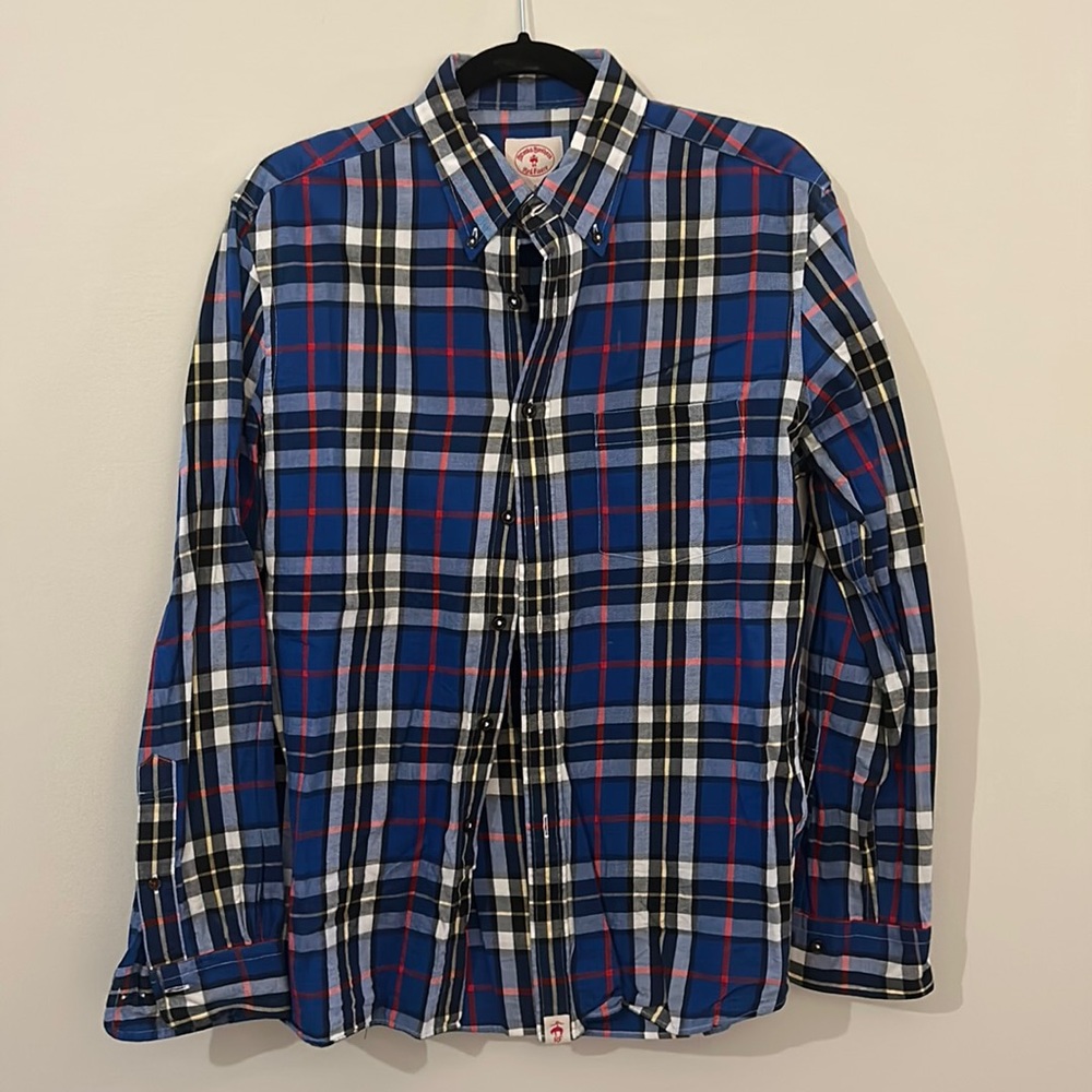 Brooks Brothers casual button down